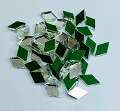 Espejitos: Mini (Rombos - Cuadrados - Triangulos - Ladrillito) - Buenos Aires Mosaicos