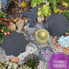 Figura De Chapa Grande Mosaiquismo - comprar online