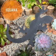 Figura De Chapa Grande Mosaiquismo - Buenos Aires Mosaicos