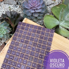 Venecitas Importadas Violeta Oscuro C35 - NUEVA -