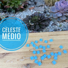 Mini Venecitas Vidrio 1 x 1 x 100 gs. (115u. aprox) - comprar online