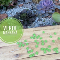 Mini Venecitas Vidrio 1 x 1 x 100 gs. (115u. aprox) - tienda online