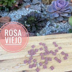 Mini Venecitas Vidrio 1 x 1 x 100 gs. (115u. aprox) en internet