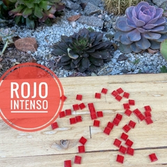 Mini Venecitas Vidrio 1 x 1 x 100 gs. (115u. aprox)