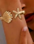 Bracelete Concha e Estrela GOLD na internet