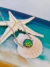 Pulseira escama de sereia verde - AÇO - comprar online