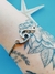 Pulseira Onda - Prateada - comprar online