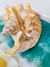 COLAR CAUDA DE SEREIA DOURADO - Concha do Mar Store