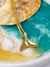 COLAR CAUDA DE SEREIA DOURADO - comprar online