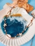 Gargantilha / Colar Búzio com Estrela do Mar