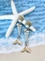 Brinco Concha de Sereia - comprar online