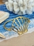 Bracelete Concha Dourado - comprar online