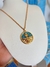Colar Iemanjá - Rainha do Mar Gold - Concha do Mar Store