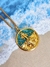 Colar Iemanjá - Rainha do Mar Gold - comprar online