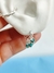 Piercing Fake Torcido - Prateado - comprar online