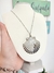 Colar Concha Shell Grande 45cm