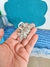 Presilha Encanto do Mar Silver