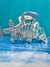Presilha Encanto do Mar Silver - Concha do Mar Store