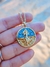 Colar Iemanjá - Rainha do Mar Gold - loja online