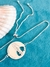 Pulseira Surfista Banhada a Prata