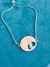 Pulseira Surfista Banhada a Prata - Concha do Mar Store
