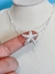 Colar Estrela do Mar Banhado a Prata - comprar online