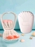 Kit de Pincéis com Estojo de Concha