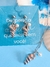 Conjunto concha caracol com detalhe de pérola