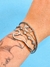Pulseira Ariel Aço Inoxidável - loja online