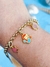 Pulseira Sereia Dourada - comprar online