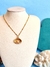 Colar Concha com Pérola Gold na internet