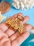 Presilha 3 Conchas Gold - Concha do Mar Store