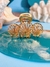 Presilha 3 Conchas Gold - loja online