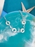Pulseira Pedacinho do Mar Banhada a Prata - Concha do Mar Store