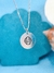 Colar Medalha Concha do MAR - comprar online