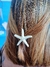 Presilha Estrela do Mar Resina 6cm - comprar online