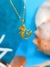 Colar Ela é Sereia Gold