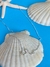 Colar Mini Ondinha Banhada a Prata - Concha do Mar Store