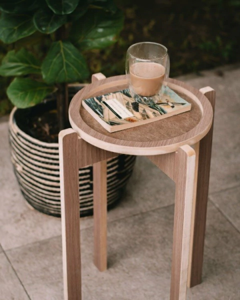 MESA DE ARRIME BANDEJA