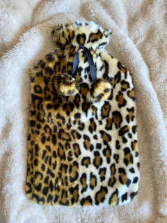 BOLSA DE AGUA CALIENTE CON FUNDA - Ayquelindo