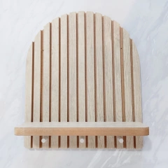 PORTA LLAVES CON ESTANTE - comprar online