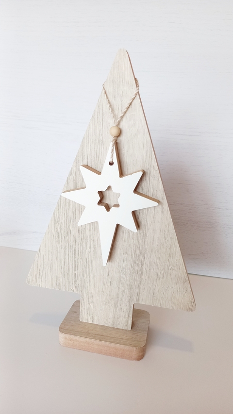 MINI PINO CON ESTRELLA