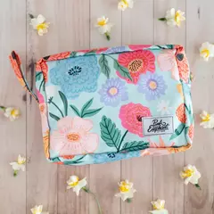 NECESER CORDURA CAMELIAS AQUA - comprar online