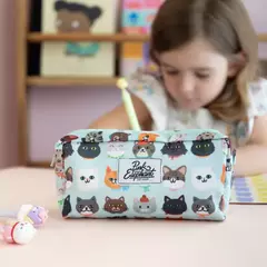 CARTUCHERA GATITOS - comprar online