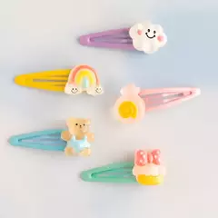 CLIPS PARA PELO X5 - Ayquelindo