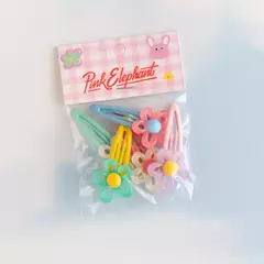 CLIPS PARA PELO X5 - Ayquelindo