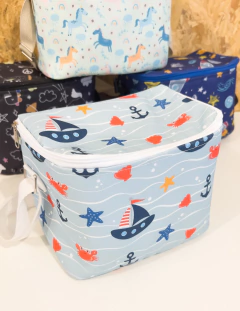 LUNCHERA INFANTIL AYQUELINDO - Ayquelindo