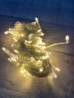 GUIRNALDA LED 9,5 MTS CON ENCHUFE - comprar online