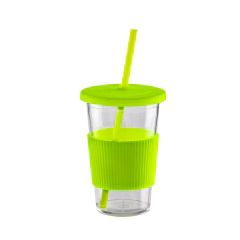 VASO COOL CON SORBETE