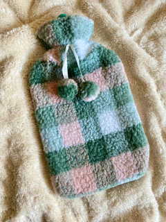 BOLSA DE AGUA CALIENTE CON FUNDA en internet